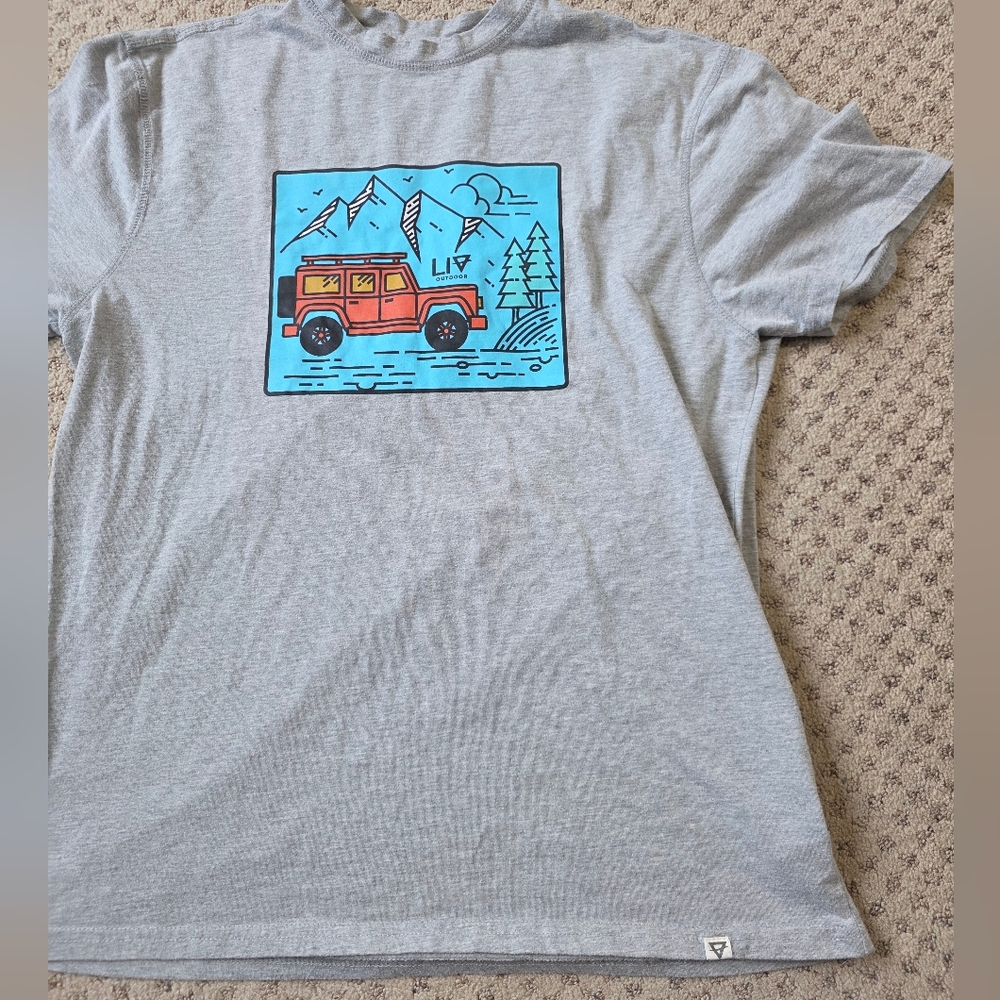 Liv tee - Picture 3 of 7